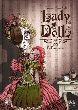 Lady Doll, T1 La Poupée intime
