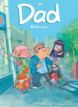 Dad, Tome 1