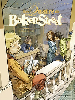 Les Quatre de Baker Street T6