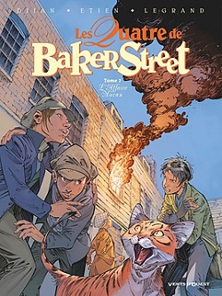 Les quatre de Baker Street T7